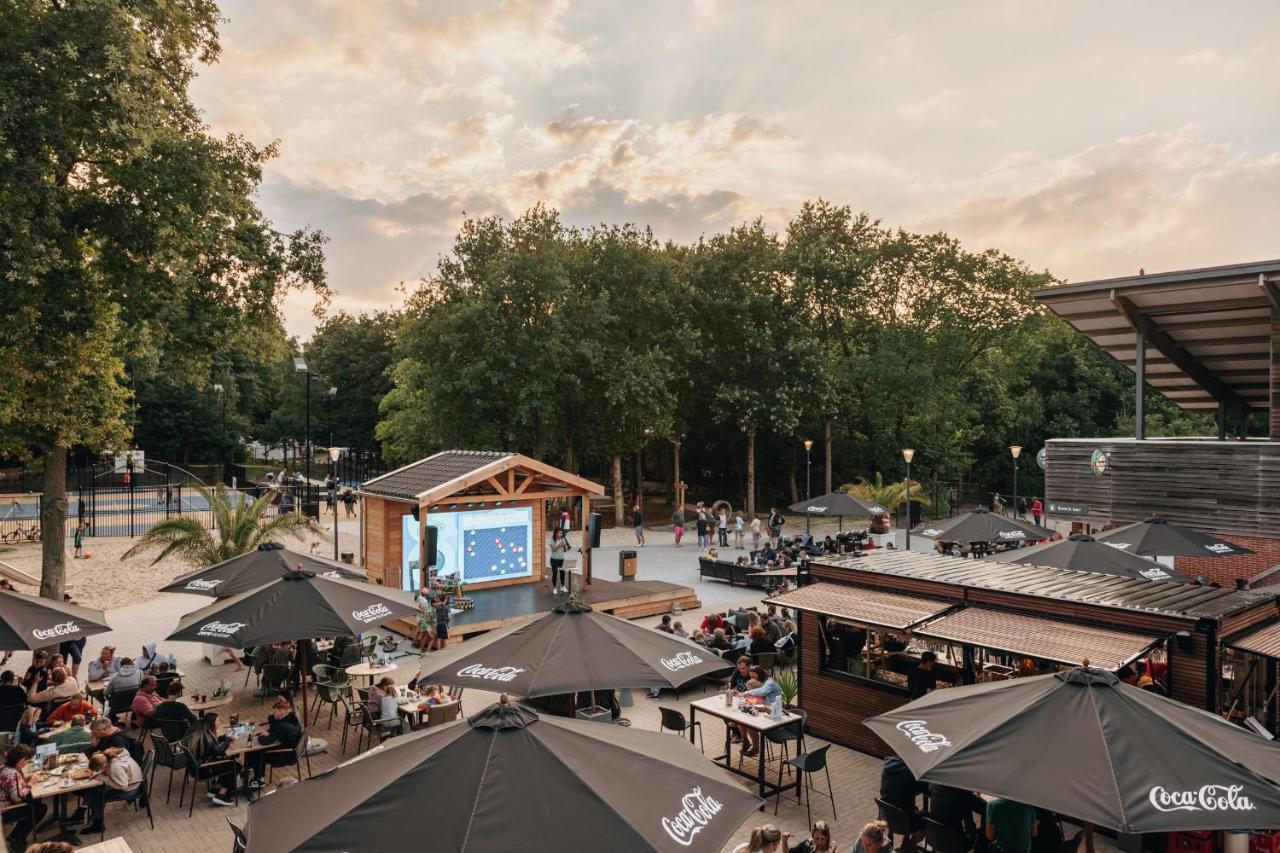 Vakantiepark Kijkduin - 884 デン・ハーグ エクステリア 写真