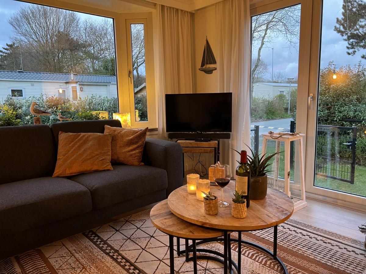 Vakantiepark Kijkduin - 884 デン・ハーグ エクステリア 写真